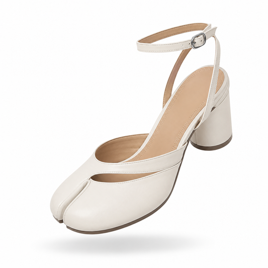 Victoria Prestige - Sapatos Slingback de Salto Alto