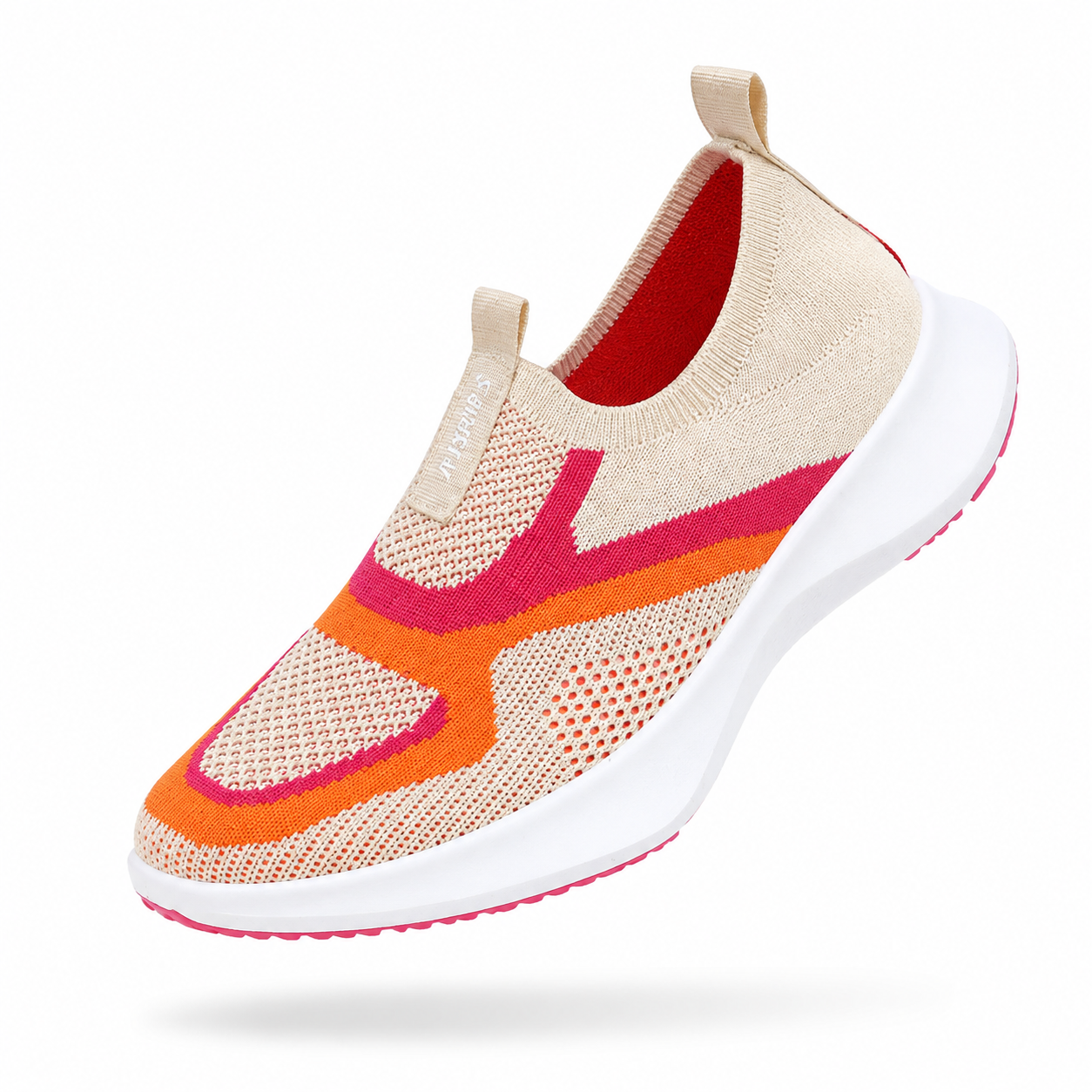 Siena – Sapatos de Mulher Leves com Calçar Fácil