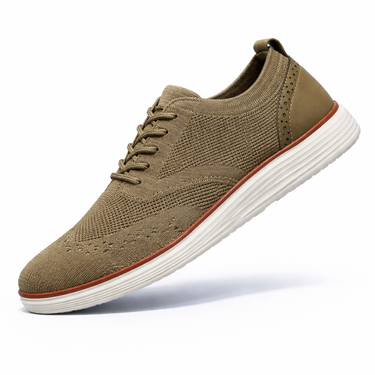 Lusitanna Derby Knit Elegance