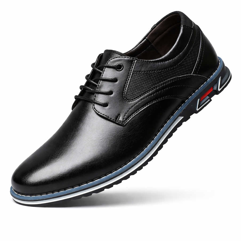 Chaussures Oxford pour hommes - Super confortables 