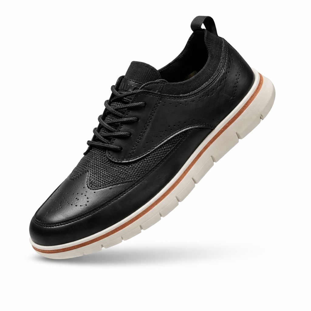 Lyon Jasson - Chaussures de tennis décontractées et modernes pour hommes