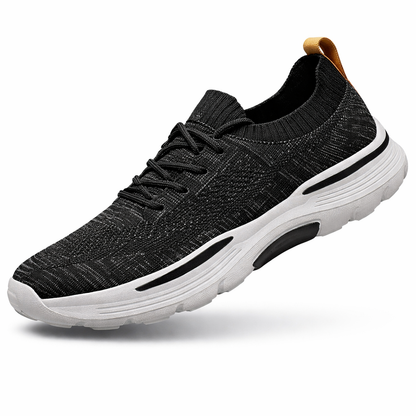 Hugo Totto - Chaussures de tennis décontractées pour hommes
