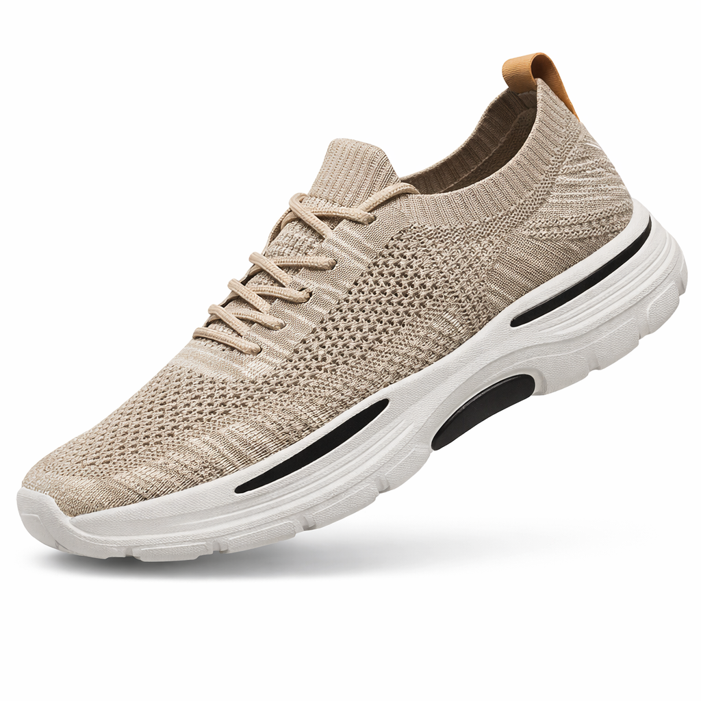 Hugo Totto - Chaussures de tennis décontractées pour hommes