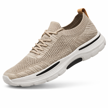 Hugo Totto - Chaussures de tennis décontractées pour hommes