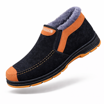Gustav - Chaussure ultra confortable avec doublure thermique 