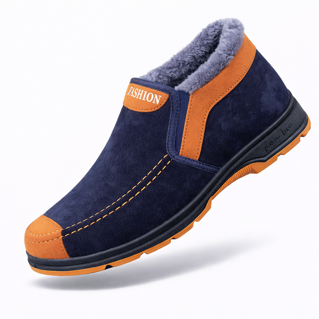 Gustav - Chaussure ultra confortable avec doublure thermique 