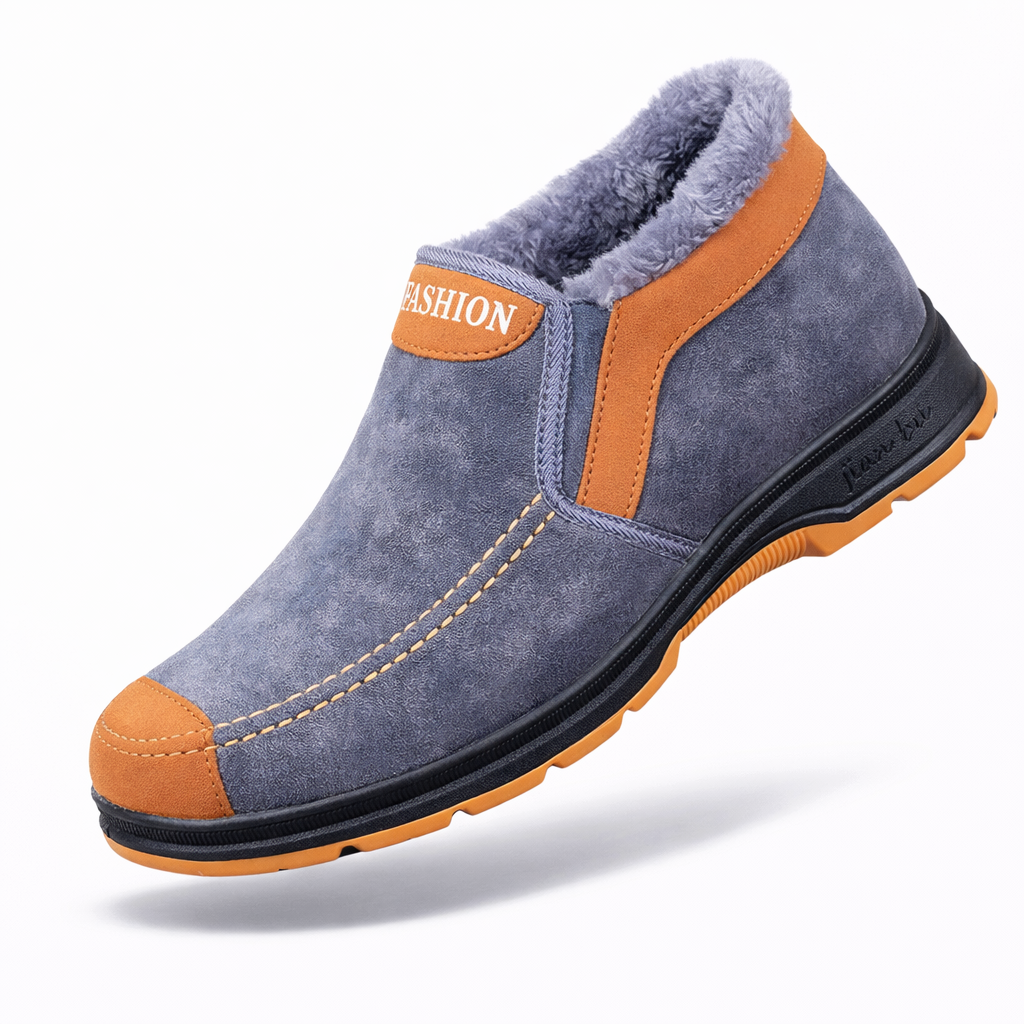 Gustav - Chaussure ultra confortable avec doublure thermique 