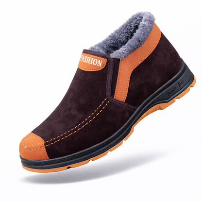 Gustav - Chaussure ultra confortable avec doublure thermique 
