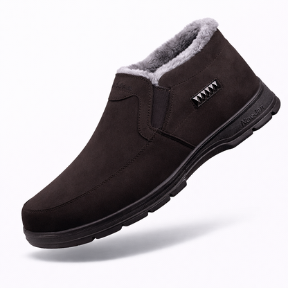 Andrew - Chaussure ultra confortable avec doublure thermique 