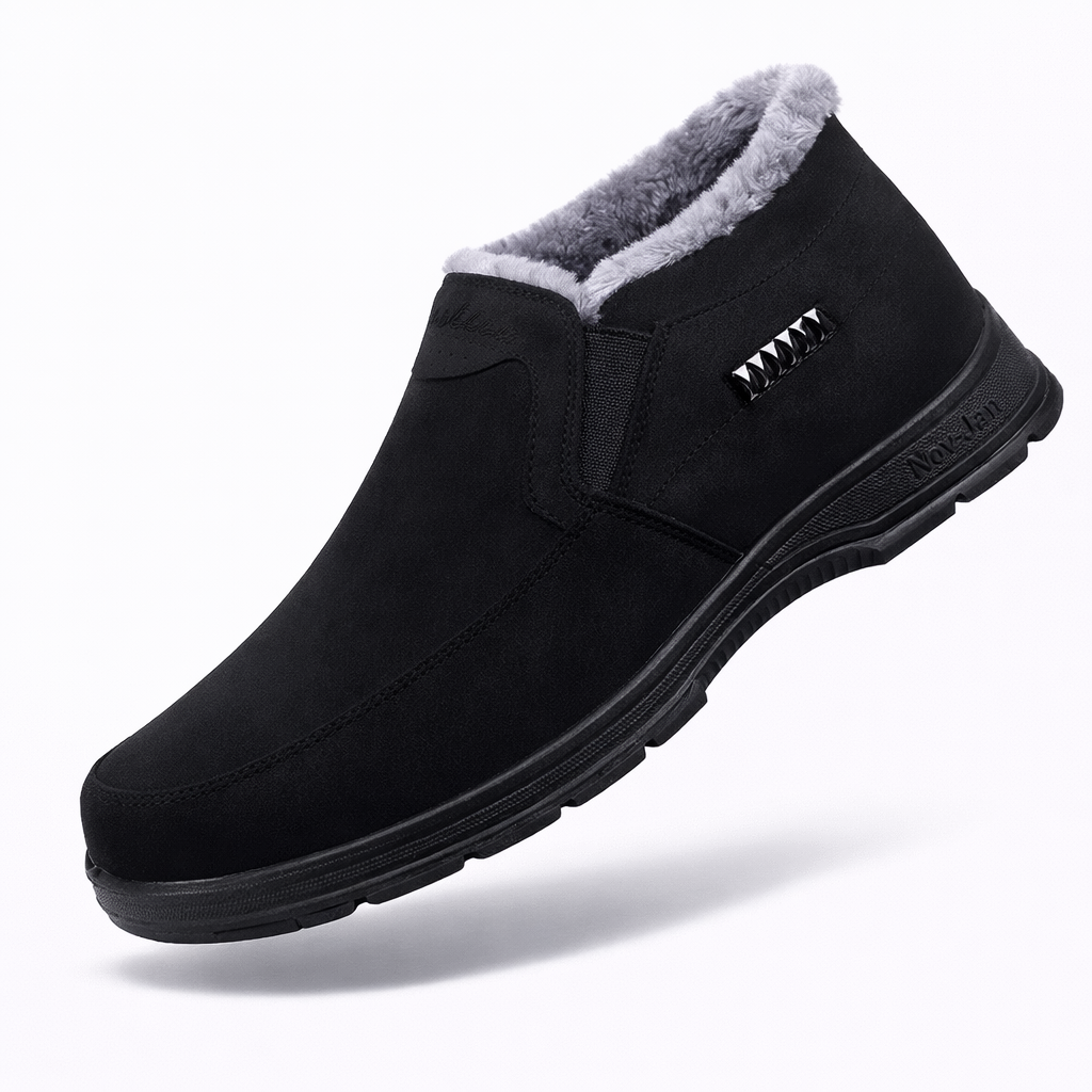 Andrew - Chaussure ultra confortable avec doublure thermique 