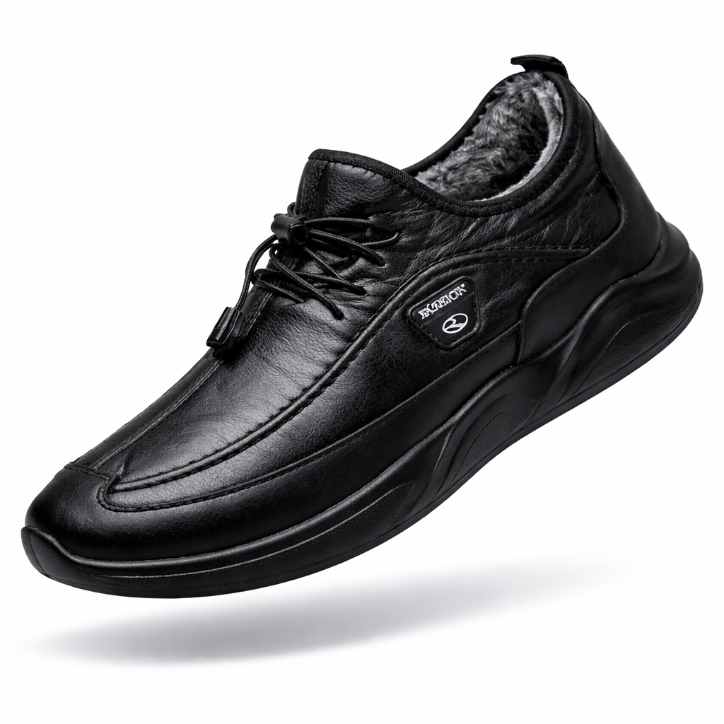 Tallinn - Chaussures de tennis ultra confortables avec doublure thermique et imperméable