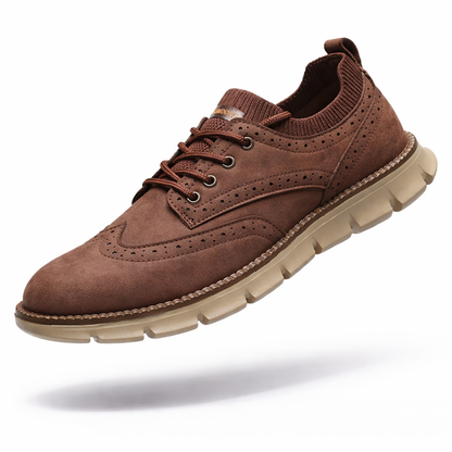 Lyon - Ténis Masculino Casual Fresh