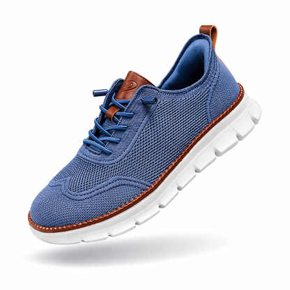 Carlos HandsFree – Sapatos Barefoot Masculinos Ultra Confortáveis