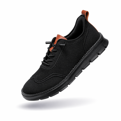 Carlos HandsFree – Sapatos Barefoot Masculinos Ultra Confortáveis