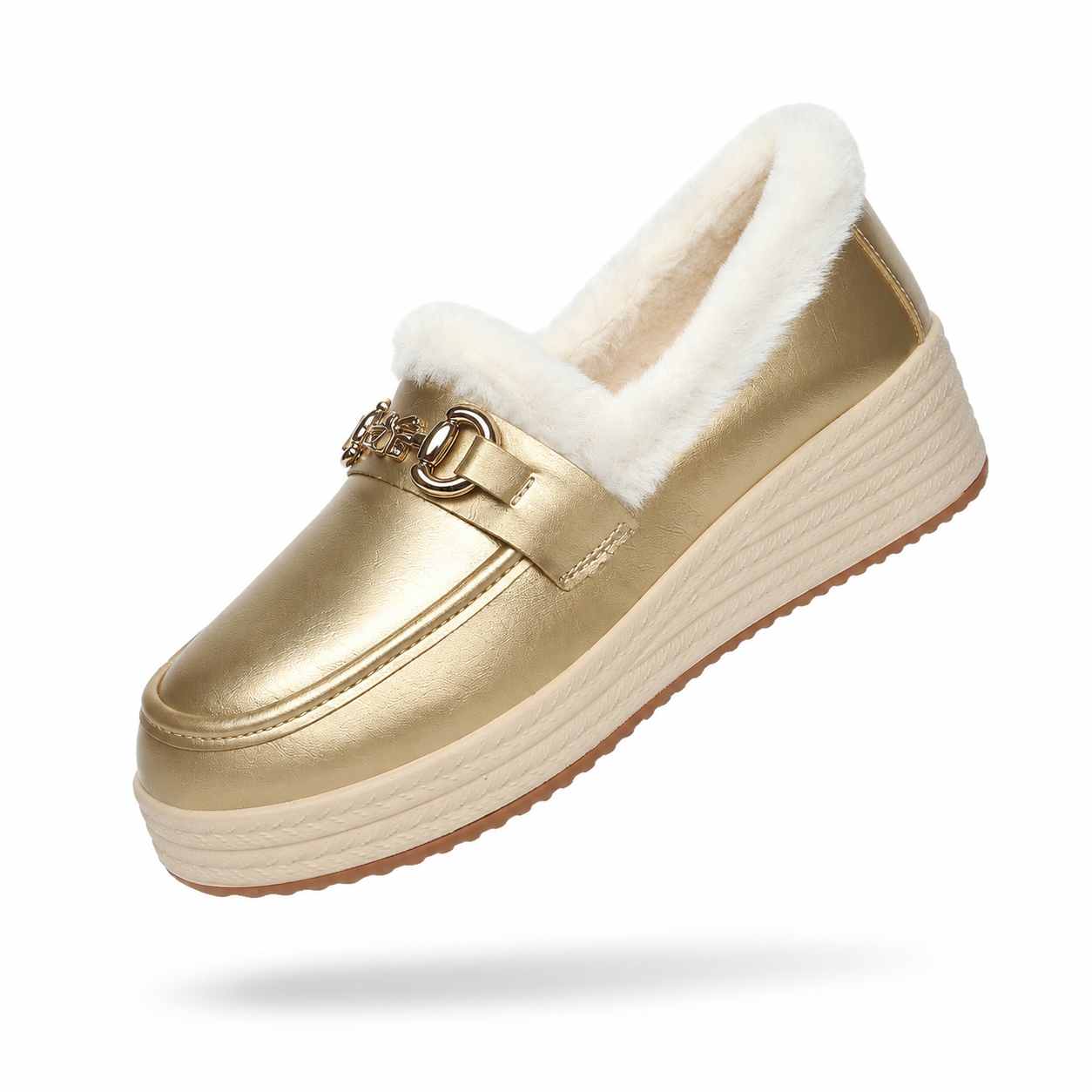 Elara – Botas de Mulher Quentes com Fecho Lateral