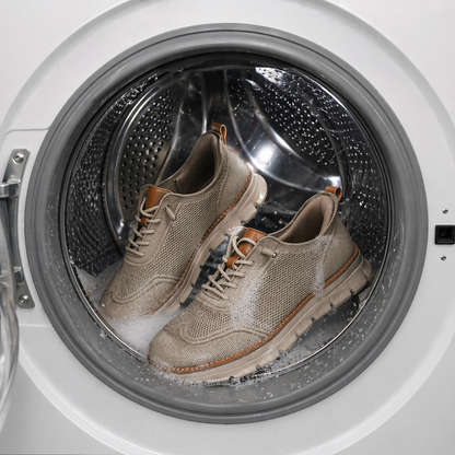 Carlos HandsFree – Sapatos Barefoot Masculinos Ultra Confortáveis