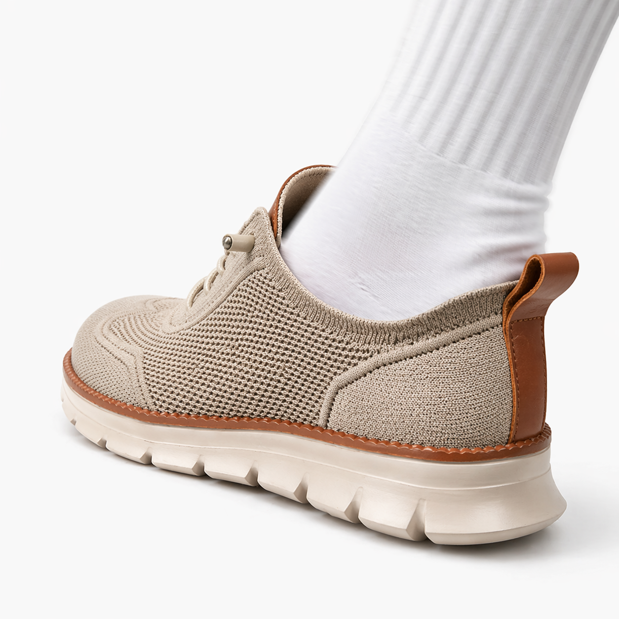 Carlos HandsFree – Sapatos Barefoot Masculinos Ultra Confortáveis