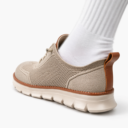 Carlos HandsFree – Sapatos Barefoot Masculinos Ultra Confortáveis