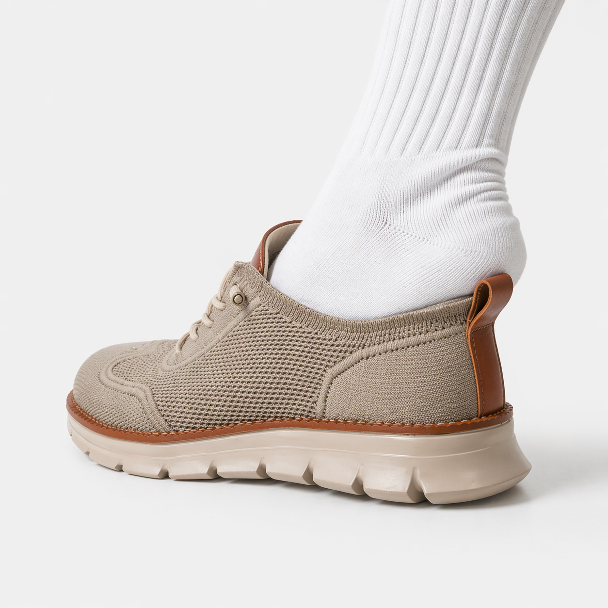 Carlos HandsFree – Sapatos Barefoot Masculinos Ultra Confortáveis