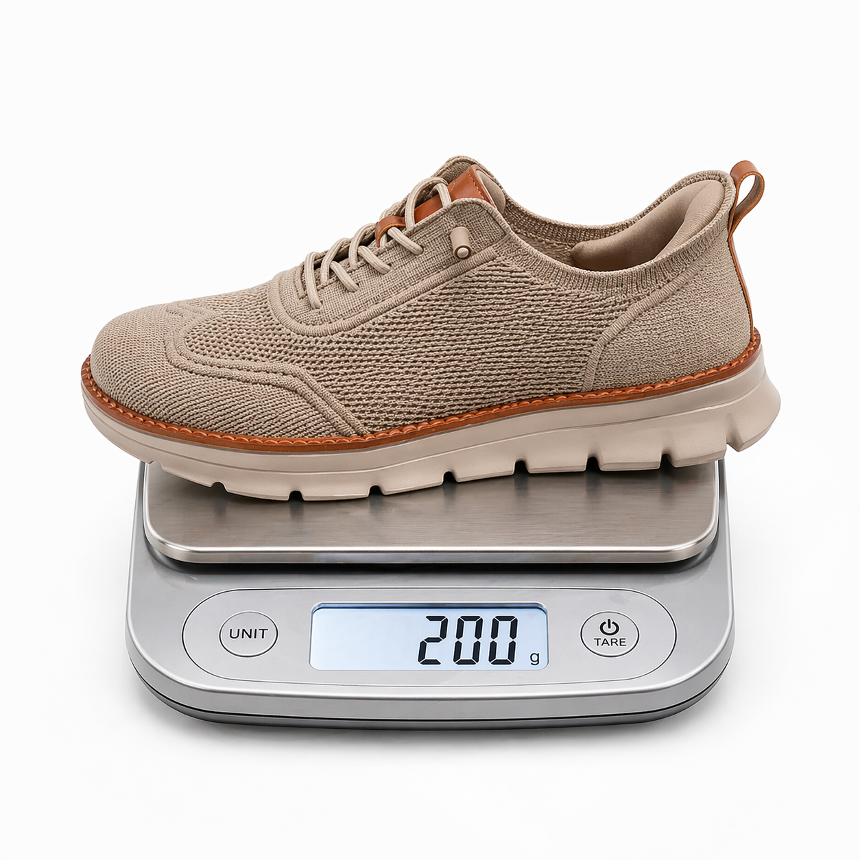 Carlos HandsFree – Sapatos Barefoot Masculinos Ultra Confortáveis