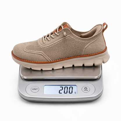 Carlos HandsFree – Sapatos Barefoot Masculinos Ultra Confortáveis