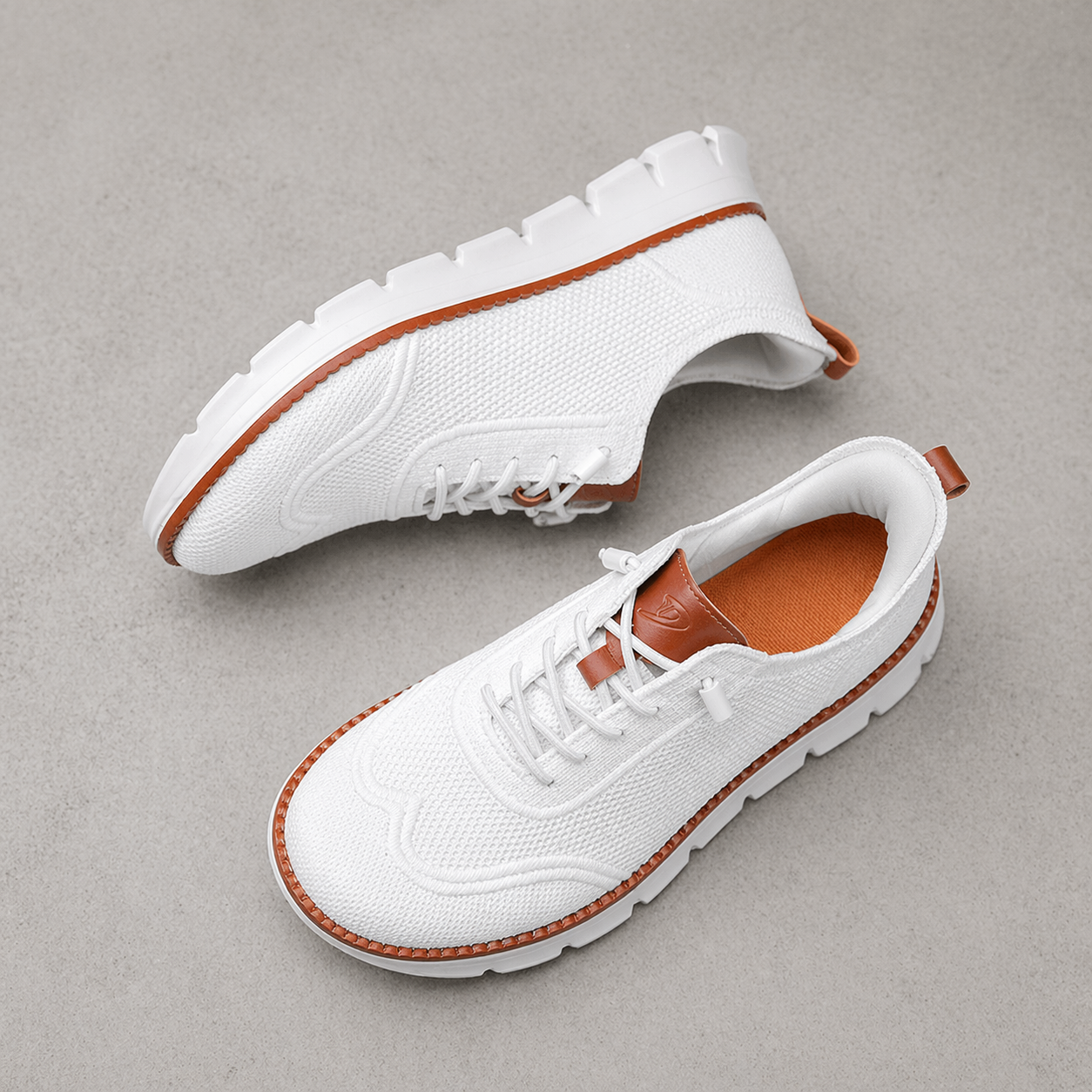 Carlos HandsFree – Sapatos Barefoot Masculinos Ultra Confortáveis
