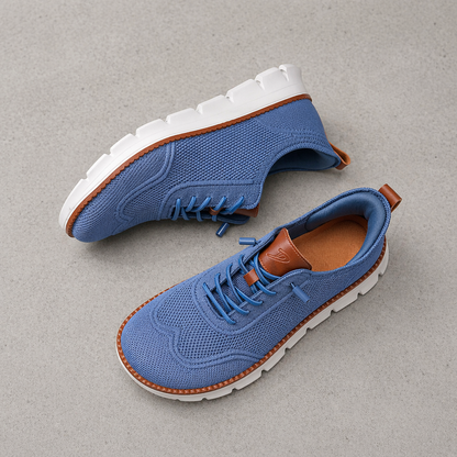 Carlos HandsFree – Sapatos Barefoot Masculinos Ultra Confortáveis