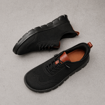 Carlos HandsFree – Sapatos Barefoot Masculinos Ultra Confortáveis