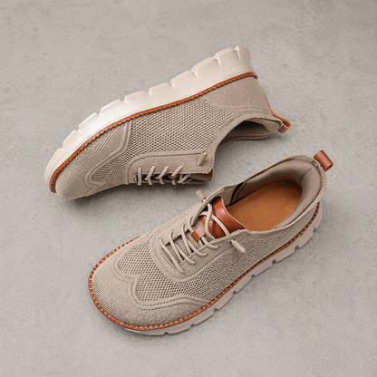 Carlos HandsFree – Sapatos Barefoot Masculinos Ultra Confortáveis
