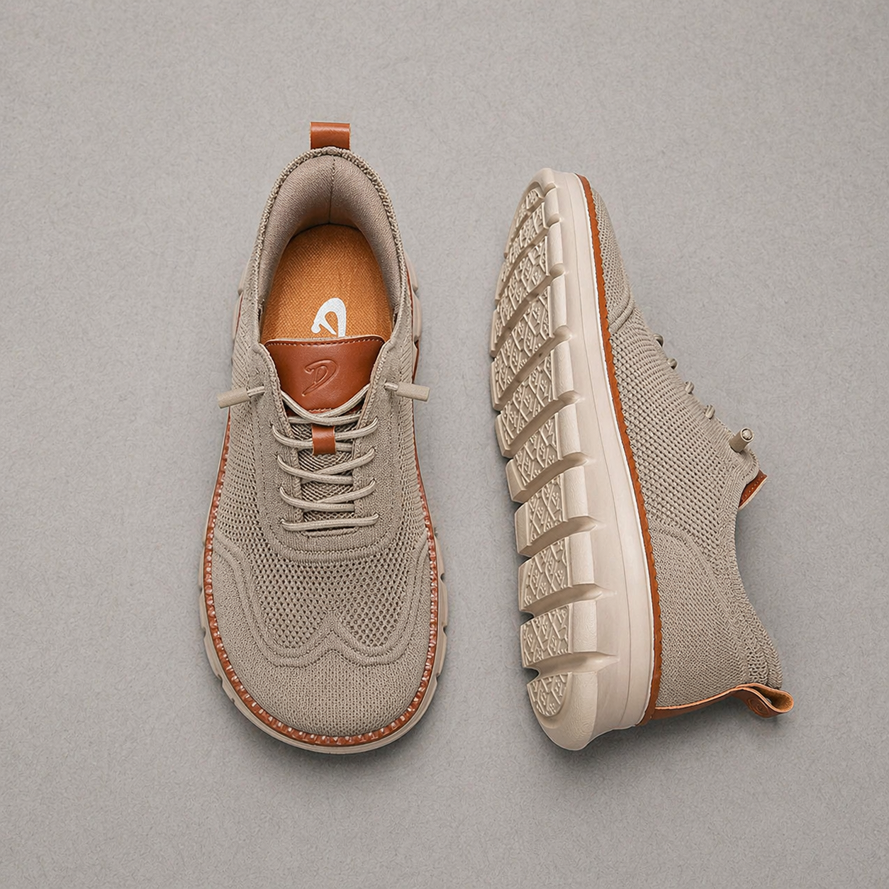 Carlos HandsFree – Sapatos Barefoot Masculinos Ultra Confortáveis