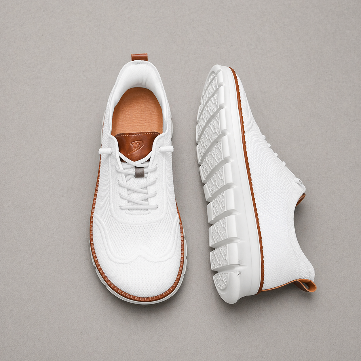 Carlos HandsFree – Sapatos Barefoot Masculinos Ultra Confortáveis