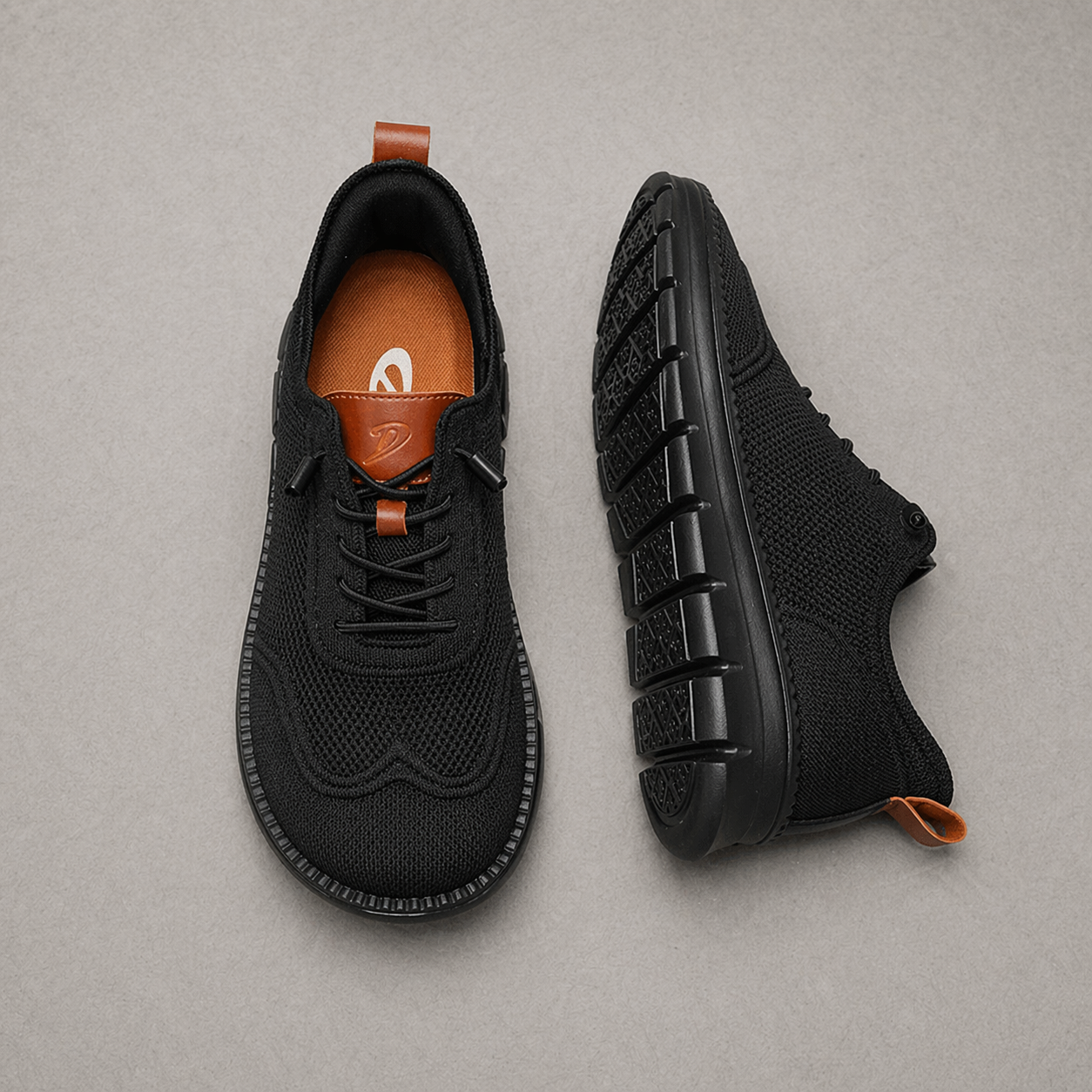 Carlos HandsFree – Sapatos Barefoot Masculinos Ultra Confortáveis