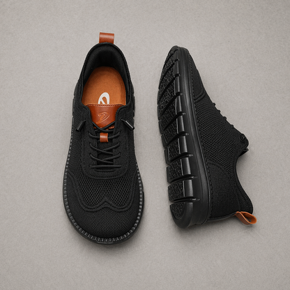 Carlos HandsFree – Sapatos Barefoot Masculinos Ultra Confortáveis