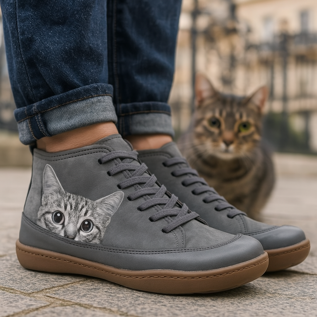 Botte pour chat - Orthopress CEMPAR