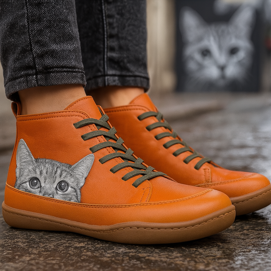 Botte pour chat - Orthopress CEMPAR