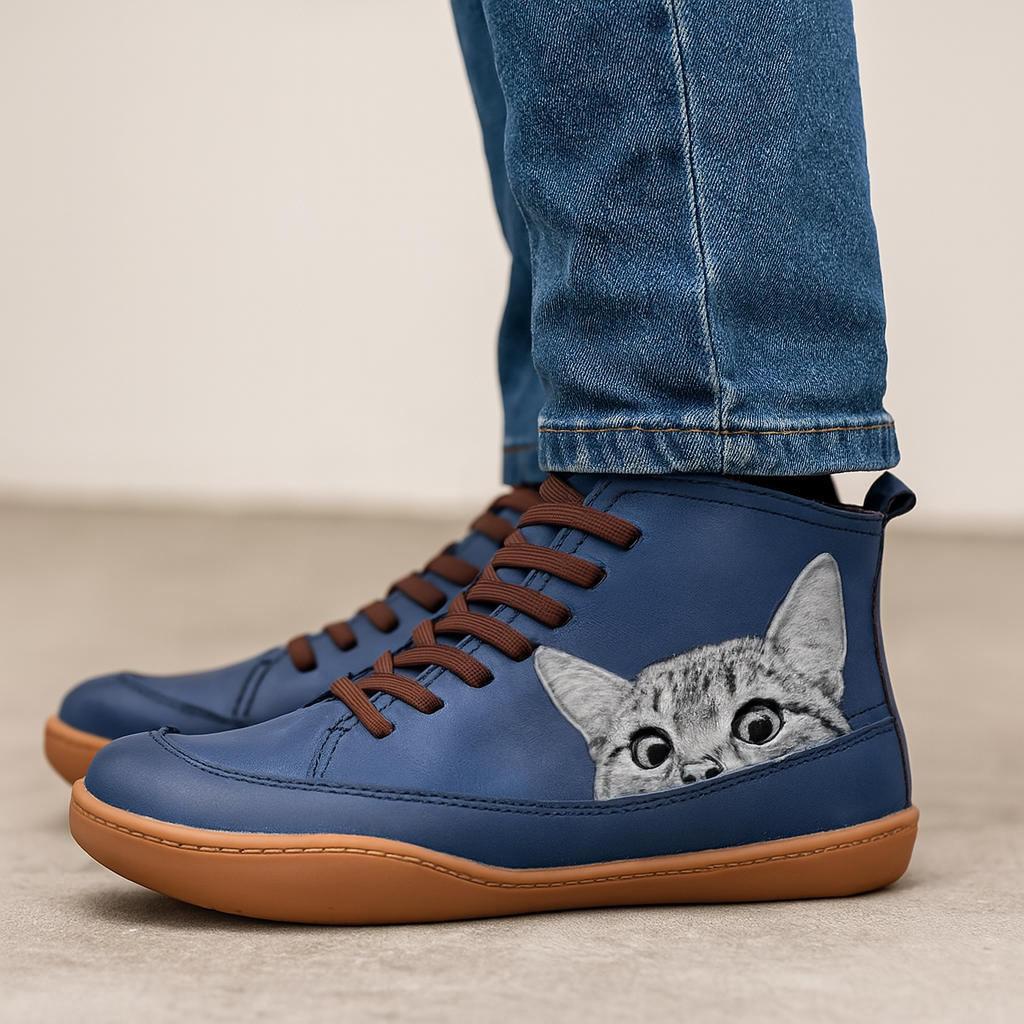 Botte pour chat - Orthopress CEMPAR