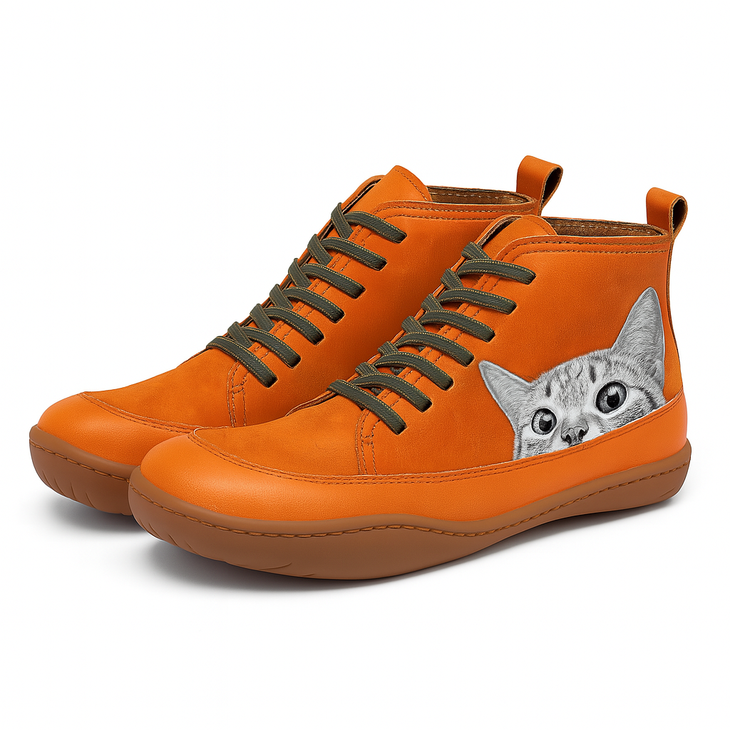 Botte pour chat - Orthopress CEMPAR