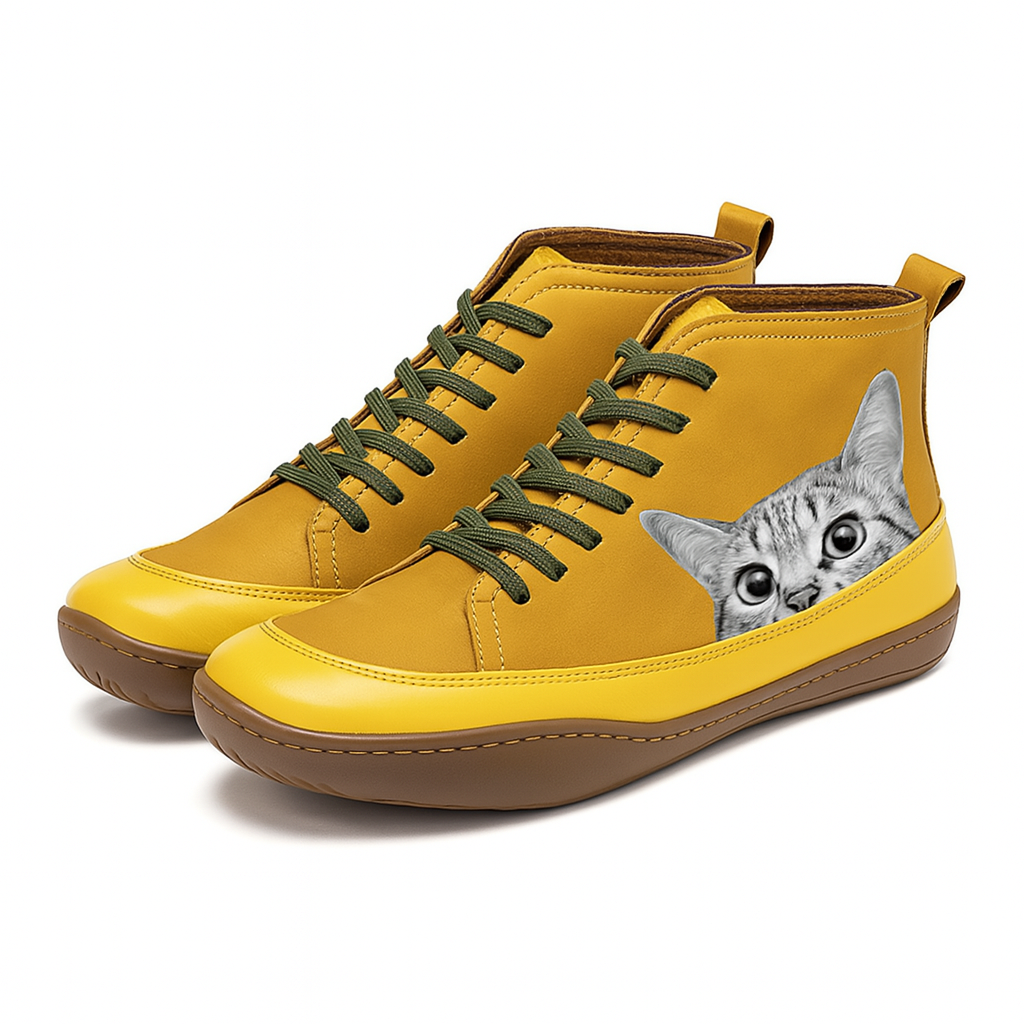 Botte pour chat - Orthopress CEMPAR