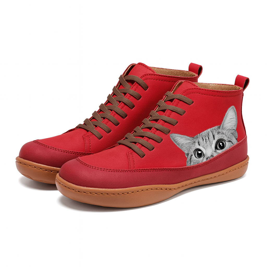 Botte pour chat - Orthopress CEMPAR