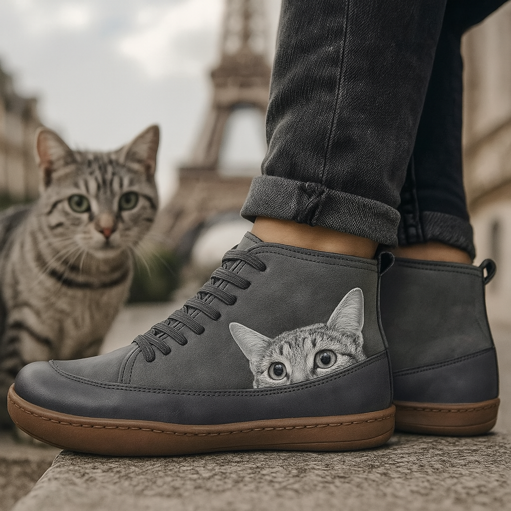 Botte pour chat - Orthopress CEMPAR