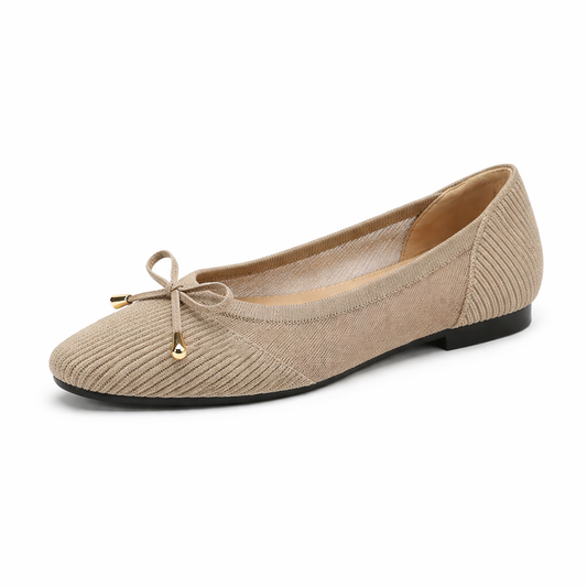 Mena Lace Flat - Sapato muito Elegante e Confortável