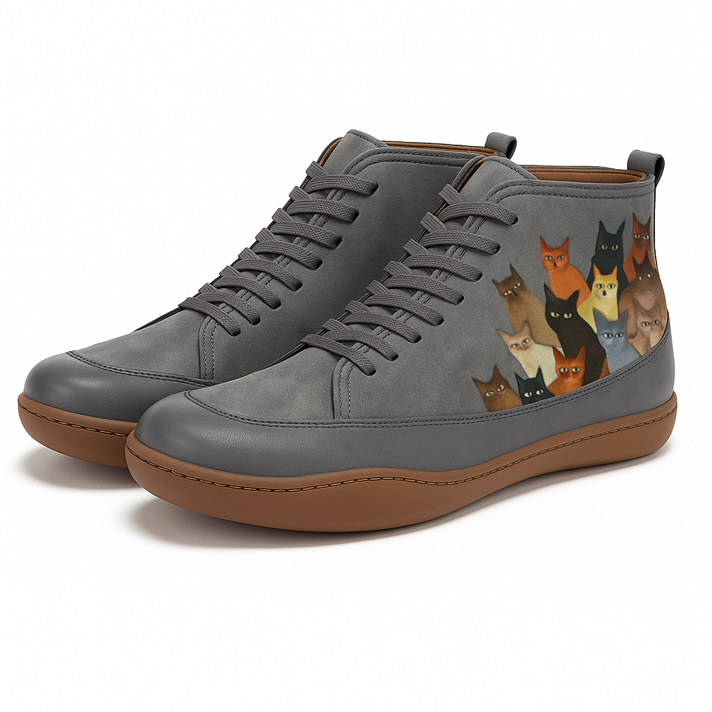 Bota Catilde 2.0 Funny - Ortopress