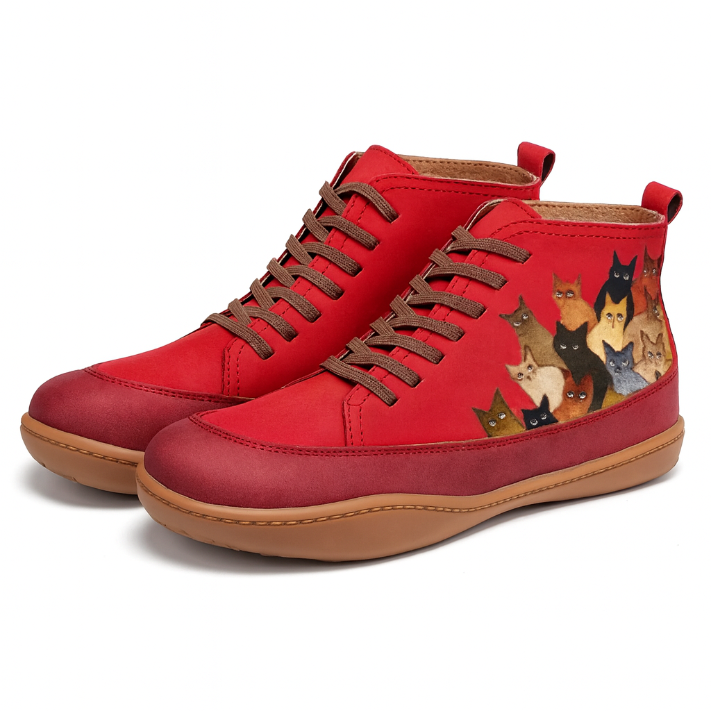 Bota Catilde 2.0 Funny - Ortopress