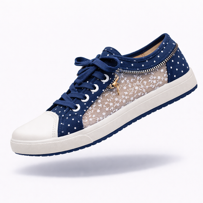 Baskets Happiness ultra confortables pour femmes
