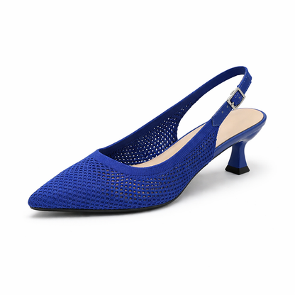 Chaussures à talon moyen Diana Isadora - Très élégantes et confortables