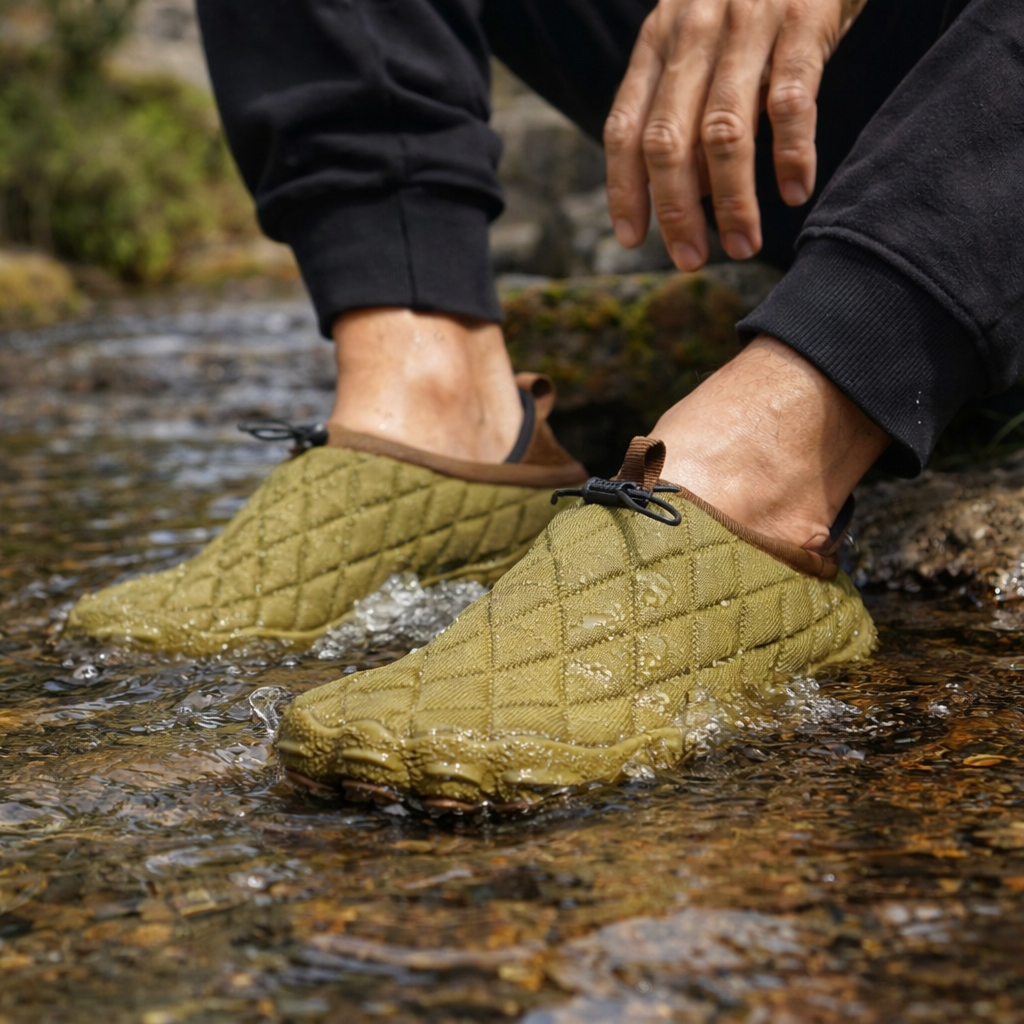 Tarno Pro - Chaussures minimalistes ultra confortables (pour les activités de plein air)