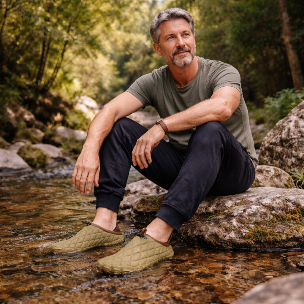Tarno Pro - Chaussures minimalistes ultra confortables (pour les activités de plein air)