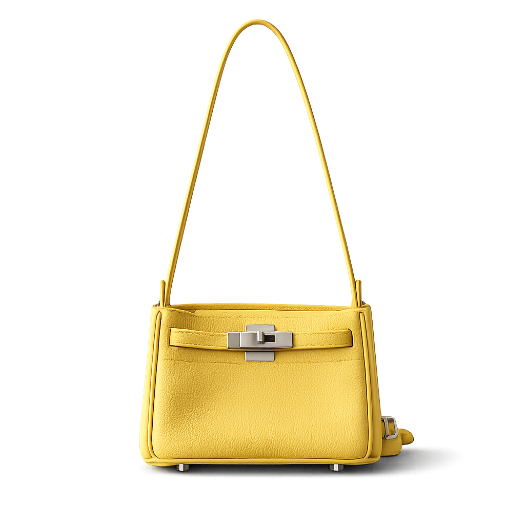 Jane Heritage – Bolsa em Couro Genuíno