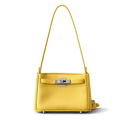 Jane Heritage – Bolsa em Couro Genuíno