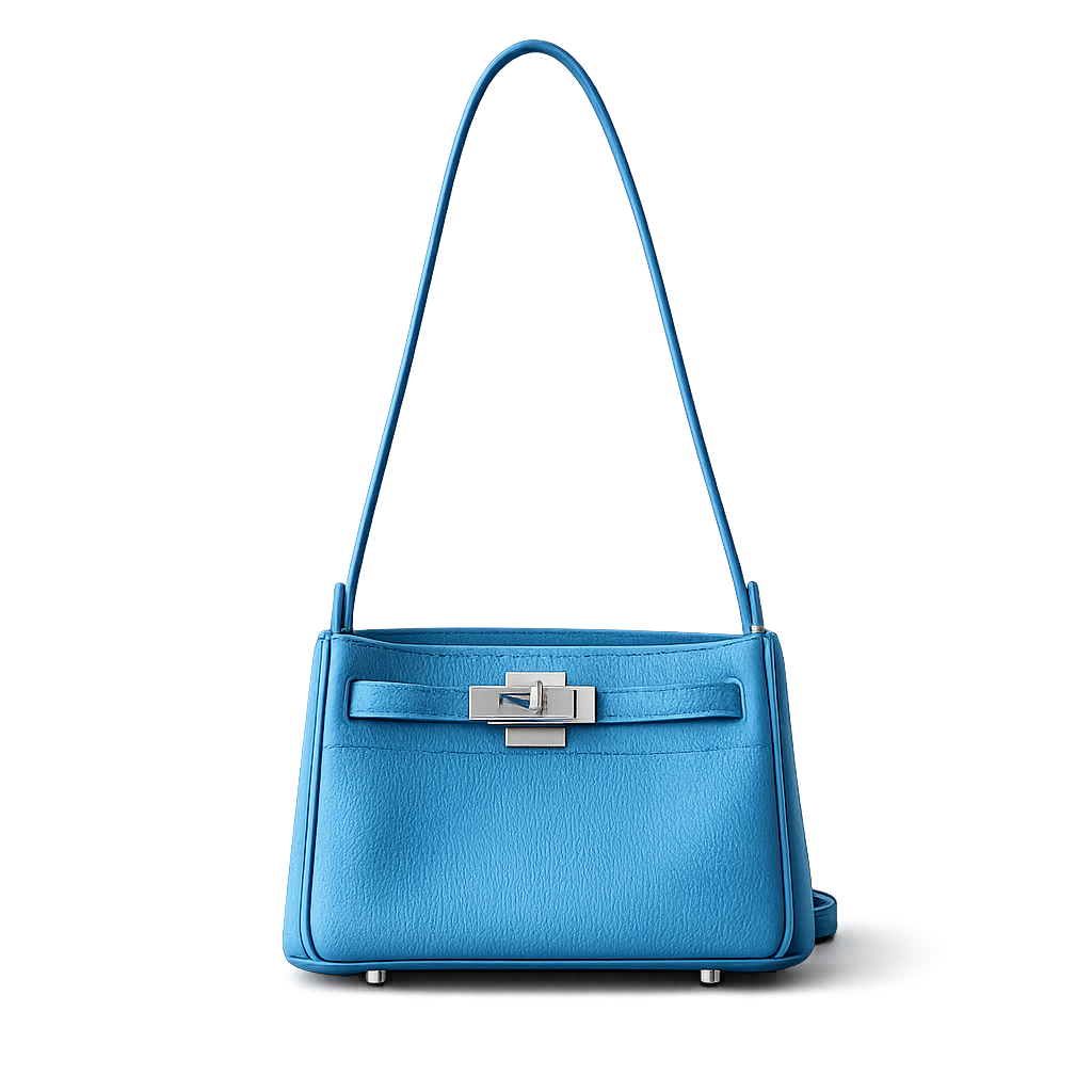 Jane Heritage – Bolsa em Couro Genuíno